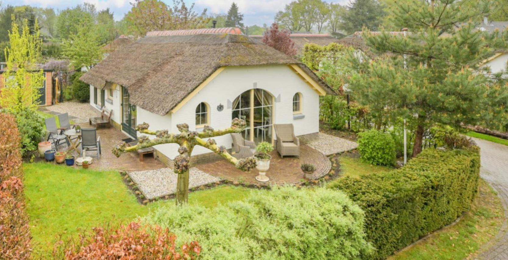Royal Veluwe Villa Putten Dış mekan fotoğraf